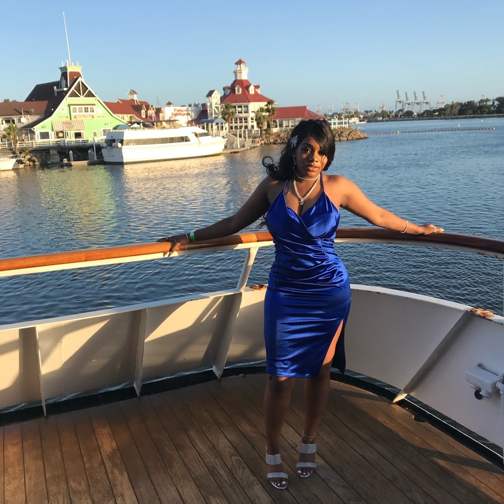 Meet your Posher, Tylia